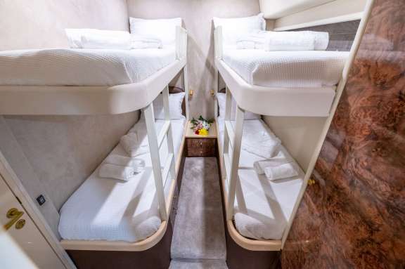 Image of WISH yacht #9