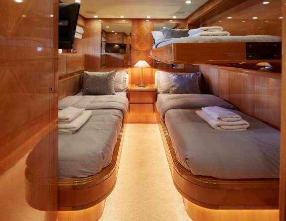 Image of DREAM yacht #10