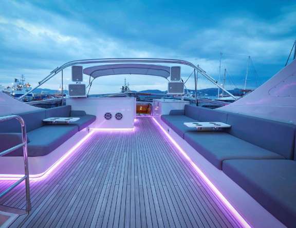 Image of DREAM yacht #4