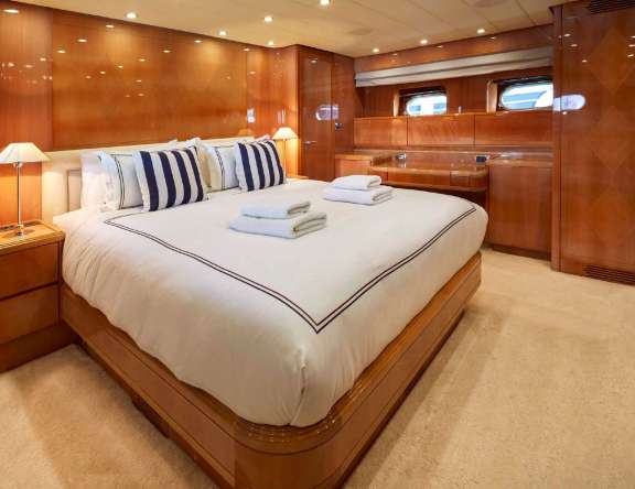 Image of DREAM yacht #6