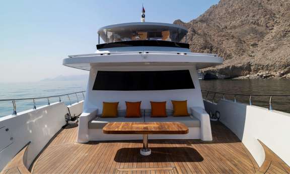 Image of Vision yacht #11