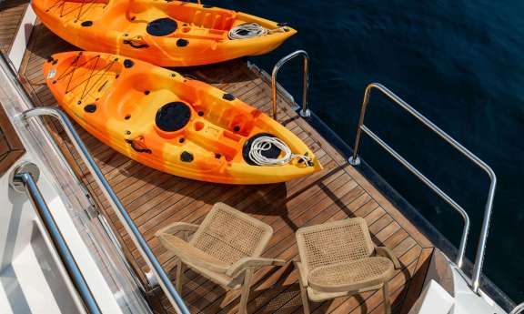 Image of Vision yacht #16