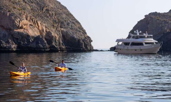 Image of Vision yacht #17