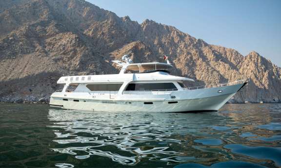 Image of Vision yacht #18