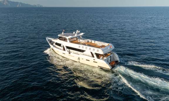 Image of Vision yacht #19