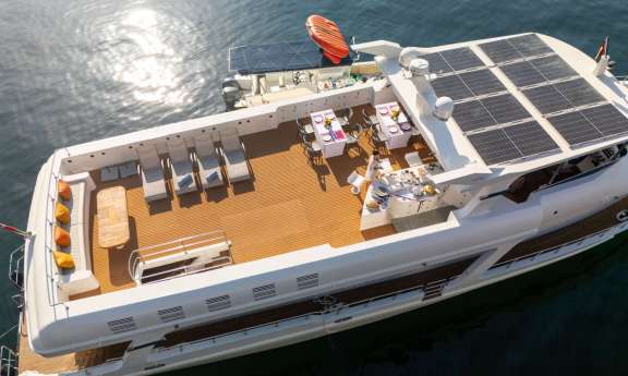 Image of Vision yacht #4