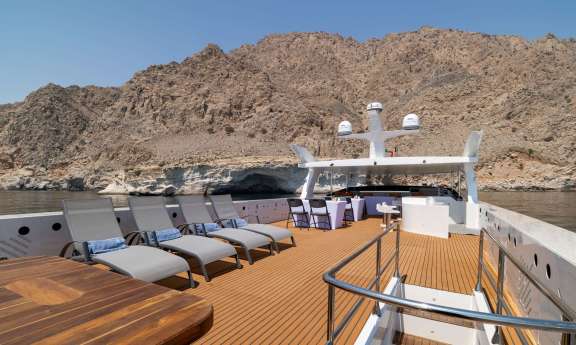 Image of Vision yacht #5