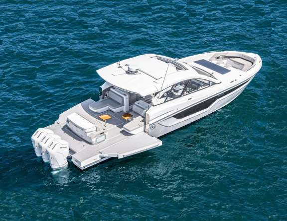 Image of INTERLUDE yacht #4