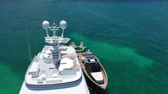 Sundeck Convertible Dining/Sunbed