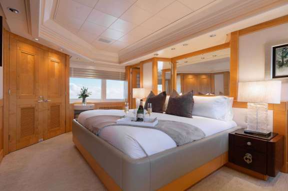 Master Stateroom
