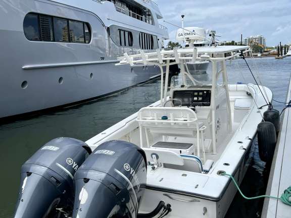 31' Jupiter Tender
