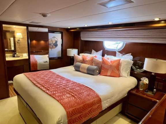 VIP Queen Stateroom 1