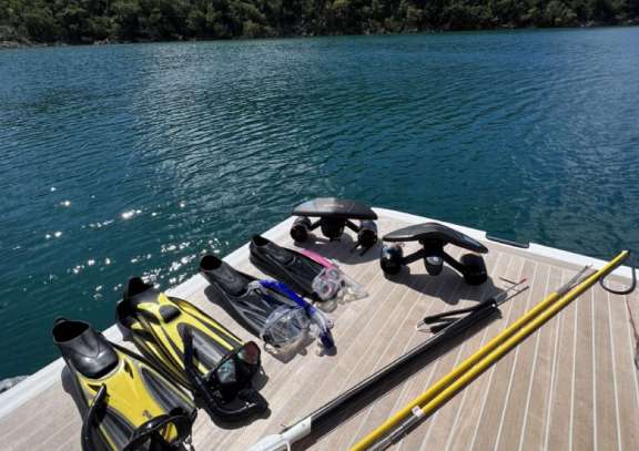 Image of Omnia yacht #18