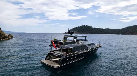 Image of BEYEFENDI H yacht #12