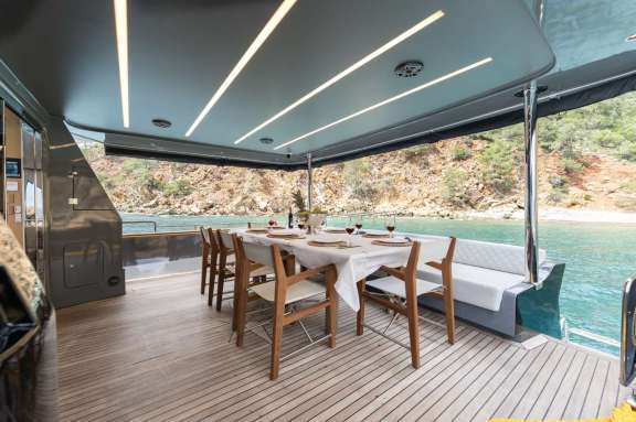 Image of BEYEFENDI H yacht #13