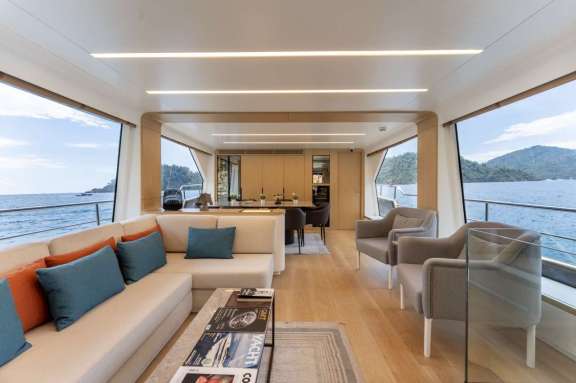 Image of BEYEFENDI H yacht #2