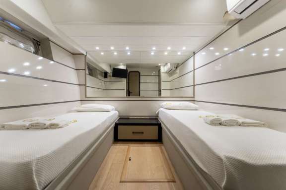 Image of BEYEFENDI H yacht #7