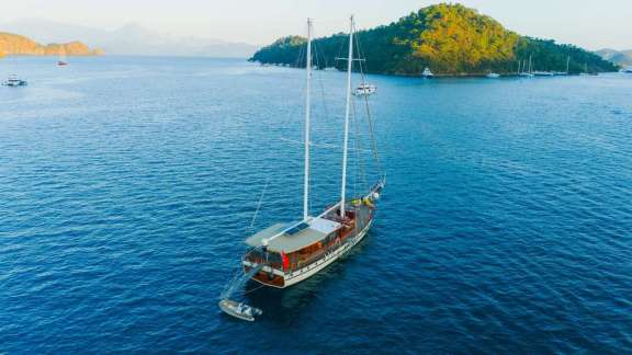 Image of EYLUL 17 yacht #10