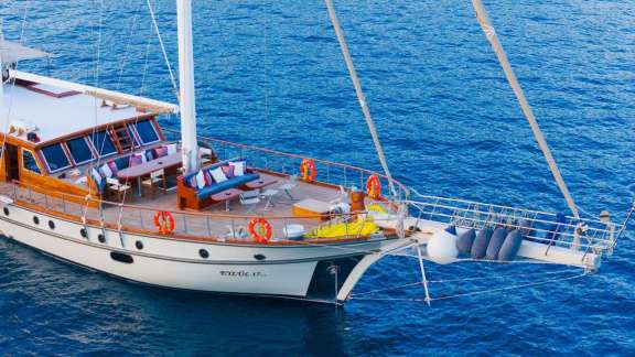 Image of EYLUL 17 yacht #11