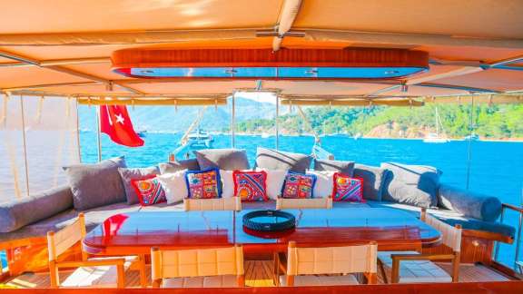 Image of EYLUL 17 yacht #4