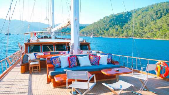 Image of EYLUL 17 yacht #5