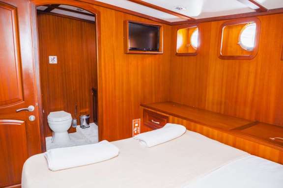 Image of EYLUL 17 yacht #8