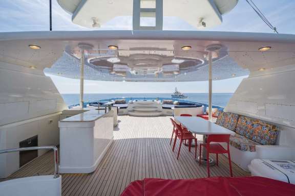 Image of IRAMA yacht #8