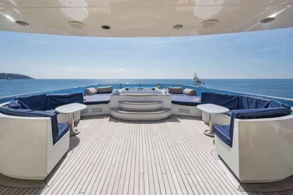 Image of IRAMA yacht #9