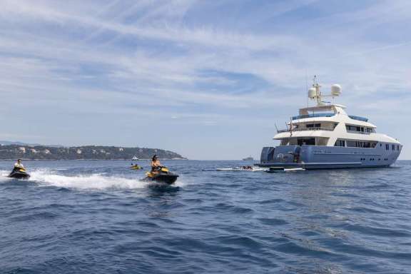 Image of IRAMA yacht #13