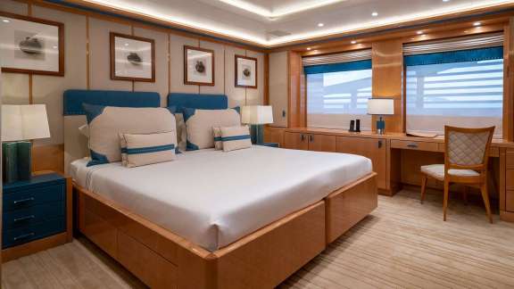 Image of Alfa Nero yacht #6