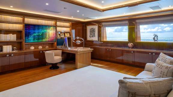 Image of Alfa Nero yacht #9