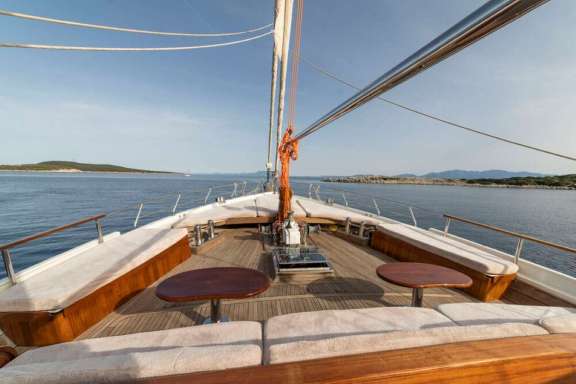 Image of Torini yacht #14