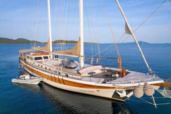 Image of Torini yacht #16