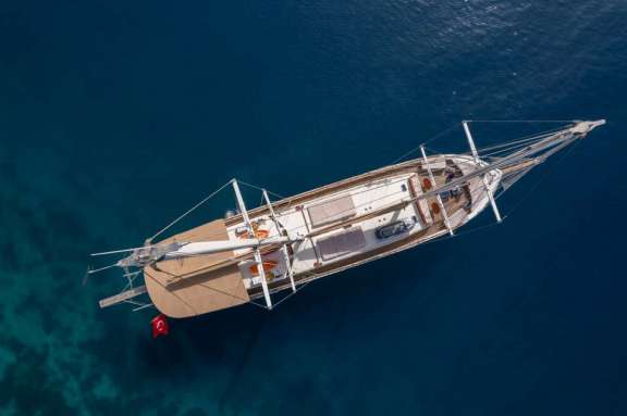 Image of Torini yacht #17