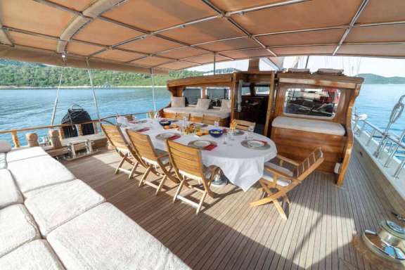 Image of Torini yacht #4