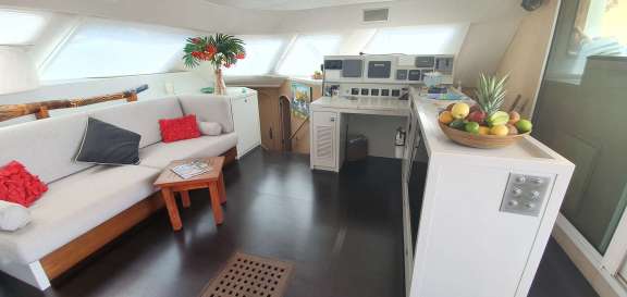 Image of FUERTE 3 yacht #2