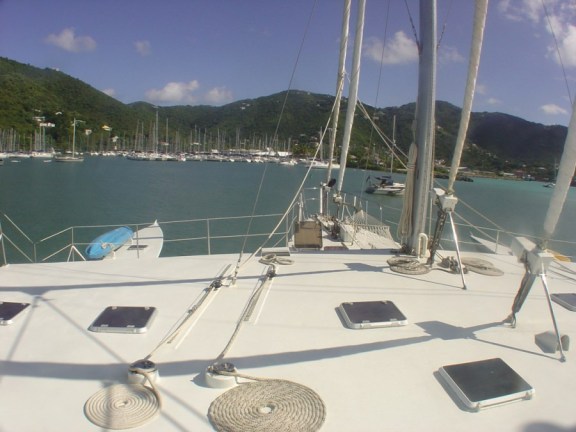 Image of CUAN LAW yacht #16