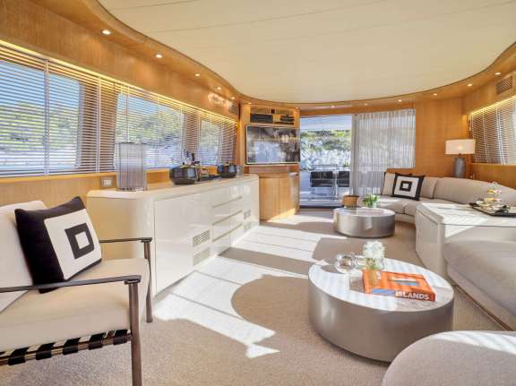 Main Salon another view