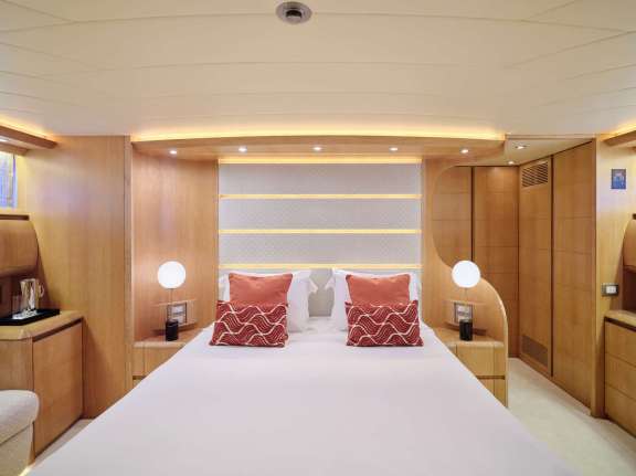 Master Stateroom
