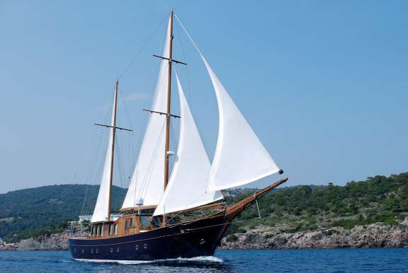 Image of LIANA H yacht #17