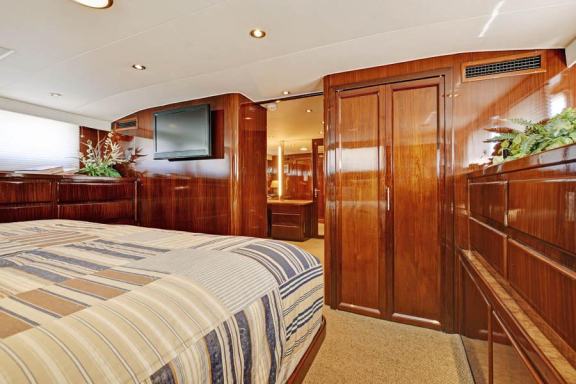 Owner Stateroom