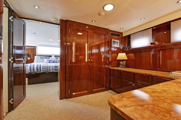 Owner Stateroom