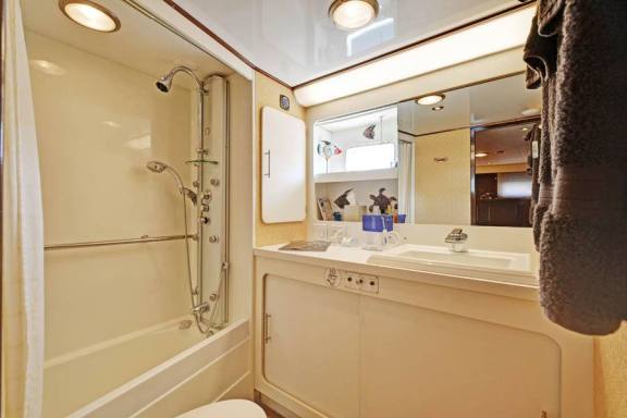 Owner Stateroom Ensuite