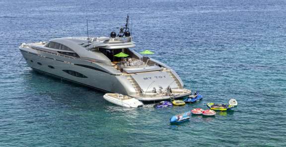 Image of MY TOY yacht #14