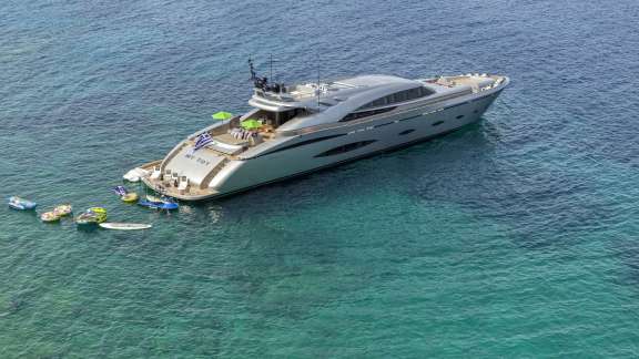 Image of MY TOY yacht #15