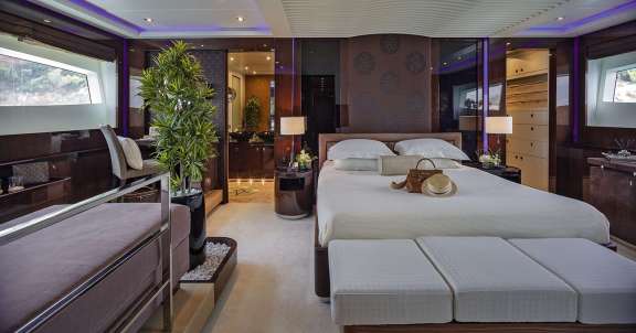 Preseidential Master Suite