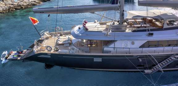 Image of BARACUDA VALLETTA yacht #13