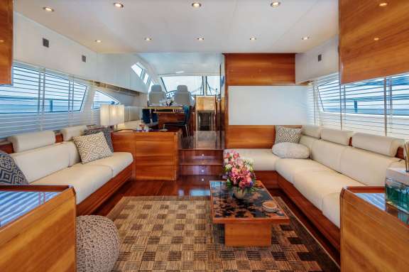 Image of GEORGE V yacht #12