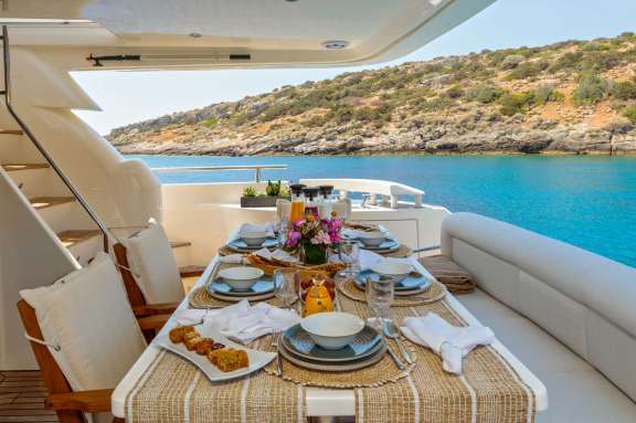 Image of GEORGE V yacht #14