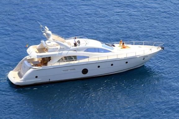 Image of GEORGE V yacht #16
